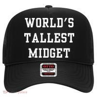 Worlds Tallest Midget Hat thumb 0