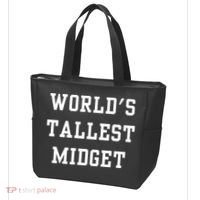 Worlds Tallest Midget Tote Bag thumb 3