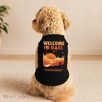 Welcome To Mars Doggie Tank thumb 2