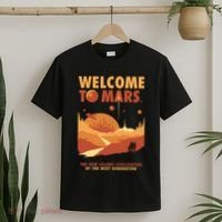 Welcome To Mars T-Shirt thumb 2