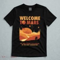 Welcome To Mars T-Shirt thumb 5