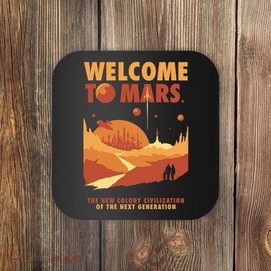 Welcome To Mars Coaster