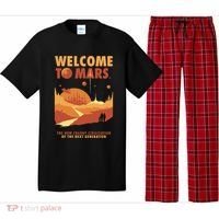 Welcome To Mars Pajama Set thumb 0