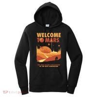 Welcome To Mars Women's Hoodie thumb 0