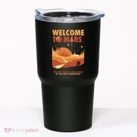 Welcome To Mars Tumbler thumb 0