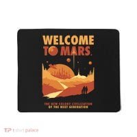 Welcome To Mars Mousepad thumb 0