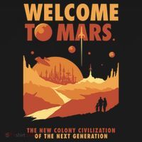 Welcome To Mars Women's Tank Top thumb 5