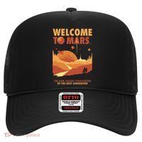 Welcome To Mars Hat thumb 0