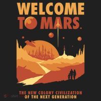 Welcome To Mars Hat thumb 2
