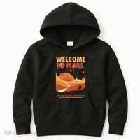 Welcome To Mars Kids Hoodie thumb 0
