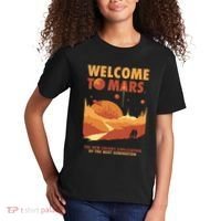Welcome To Mars Kids T-Shirt thumb 2