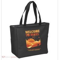 Welcome To Mars Tote Bag thumb 2