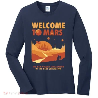 Women's Long Sleeve Shirt
