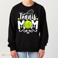 Womens Tennis Mom Women's Sweatshirt thumb 0