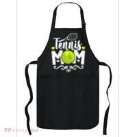 Womens Tennis Mom Apron thumb 0