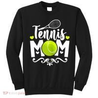 Womens Tennis Mom Sweatshirt thumb 0