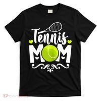 Womens Tennis Mom T-Shirt thumb 0