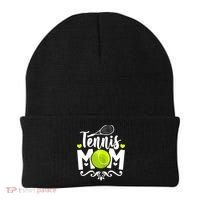 Womens Tennis Mom Beanie thumb 0
