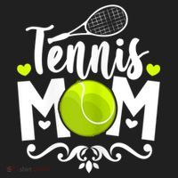 Womens Tennis Mom Beanie thumb 2