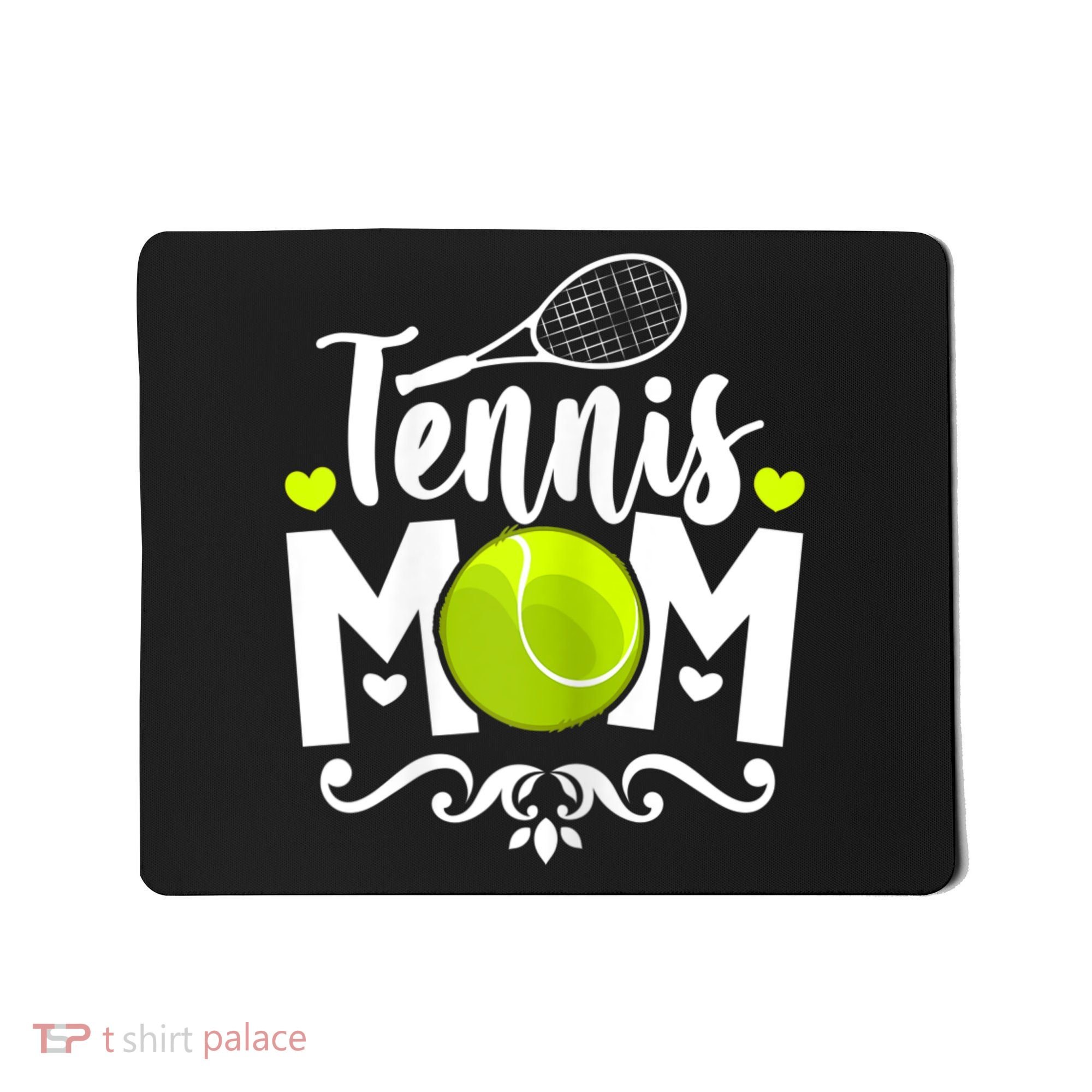 Womens Tennis Mom Mousepad