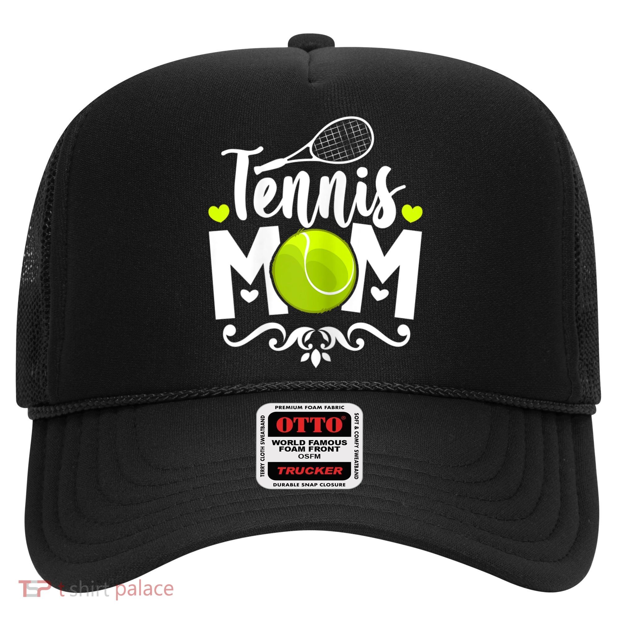 Womens Tennis Mom Hat