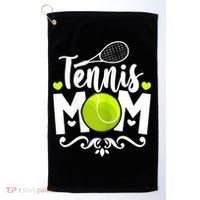 Womens Tennis Mom Golf Towel thumb 0