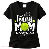 Womens Tennis Mom Women's T-Shirt thumb 0