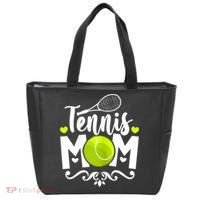 Womens Tennis Mom Tote Bag thumb 0
