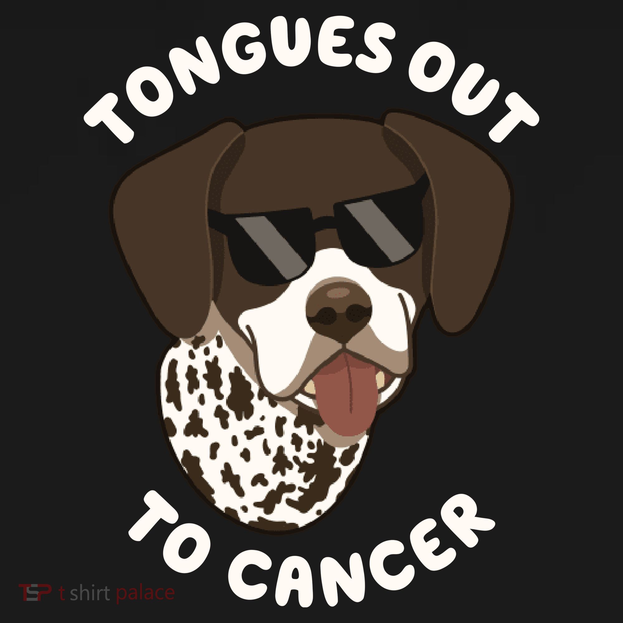 Wyatt Tongues Out To Cancer Coaster