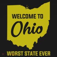 Welcome To Ohio The Worst State Ever Gift Pajama Set thumb 2