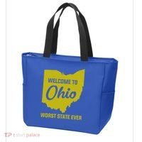 Welcome To Ohio The Worst State Ever Gift Tote Bag thumb 3