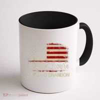 We The People Let's Go Brandon Coffee Mug thumb 1