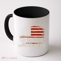 We The People Let's Go Brandon Coffee Mug thumb 0