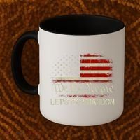 We The People Let's Go Brandon Coffee Mug thumb 2