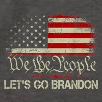 We The People Let's Go Brandon Women's Tank Top thumb 5