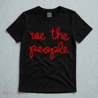 We The People Nicolle Wallace Red Imprint T-Shirt thumb 5