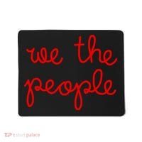 We The People Nicolle Wallace Red Imprint Mousepad thumb 0