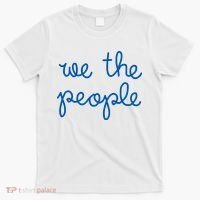 We The People Nicolle Wallace Blue Imprint T-Shirt thumb 0