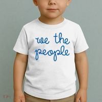 We The People Nicolle Wallace Blue Imprint Toddler T-Shirt thumb 2