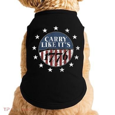 We The People Holsters Doggie Tank