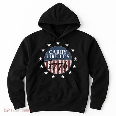 We The People Holsters Hoodie