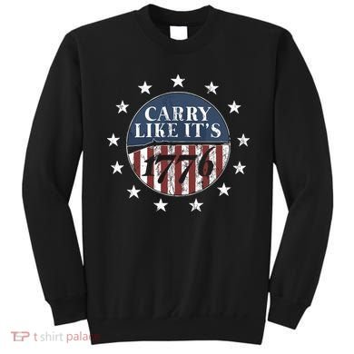 We The People Holsters Sweatshirt