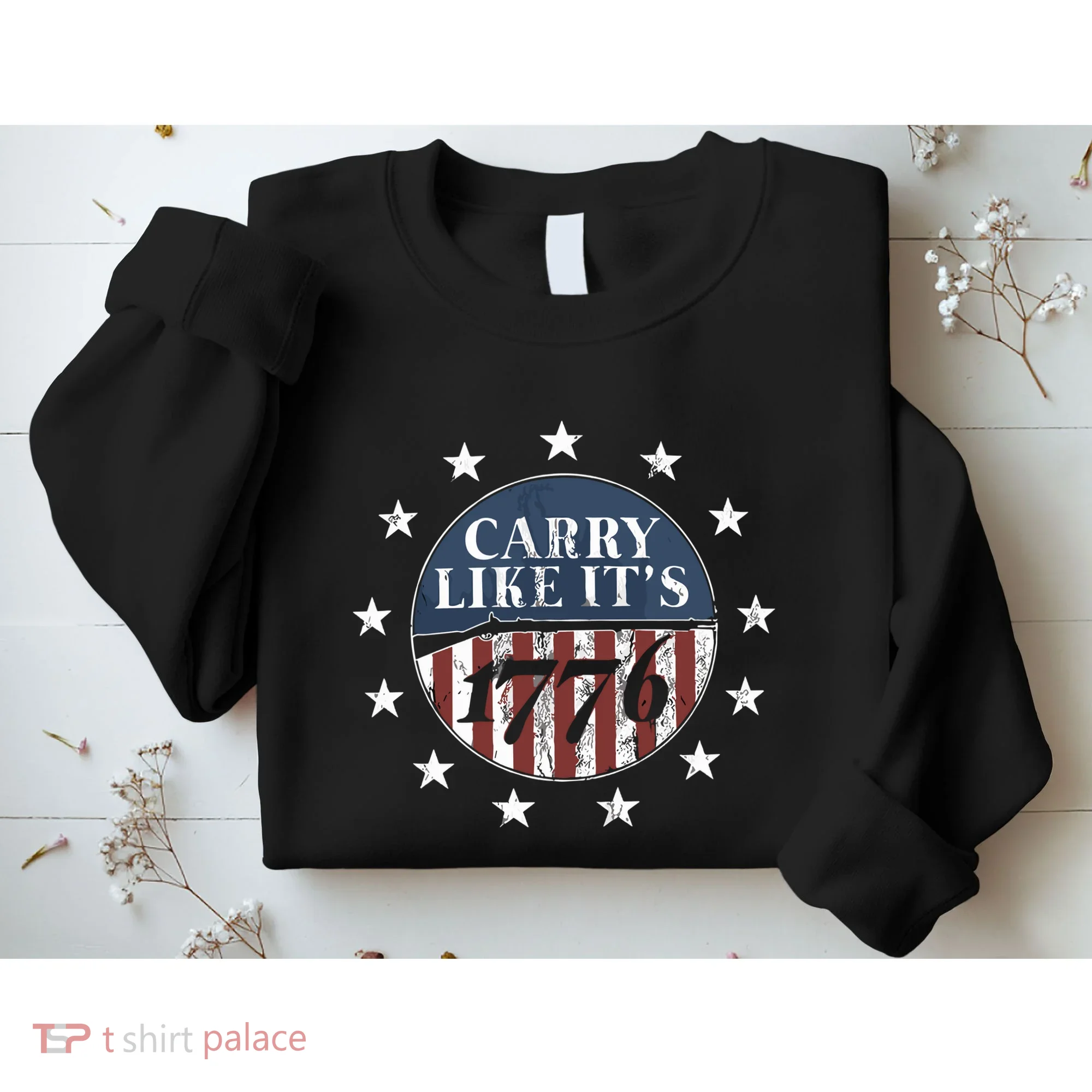 We The People Holsters Sweatshirt