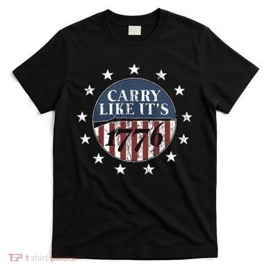 We The People Holsters T-Shirt
