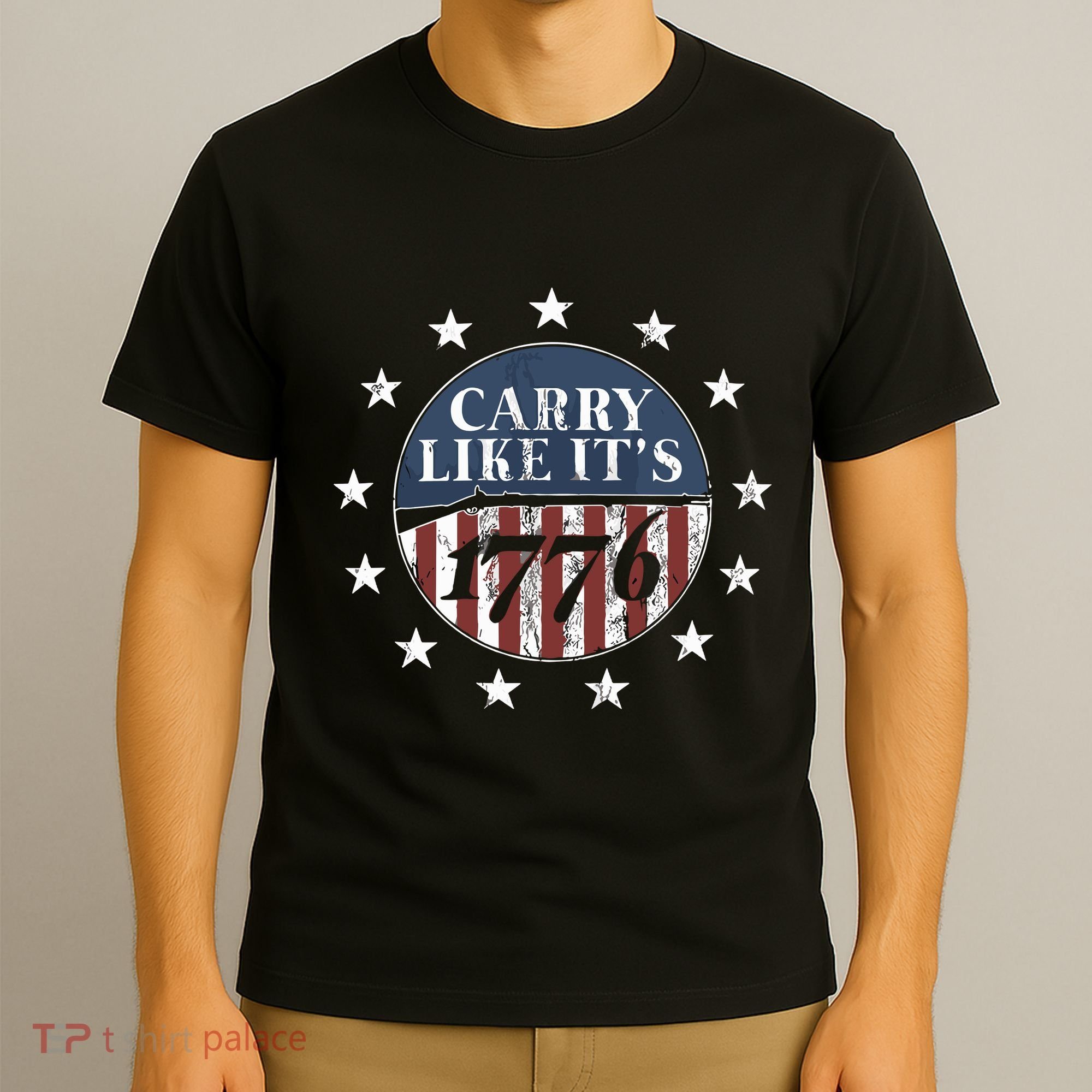 We The People Holsters T-Shirt