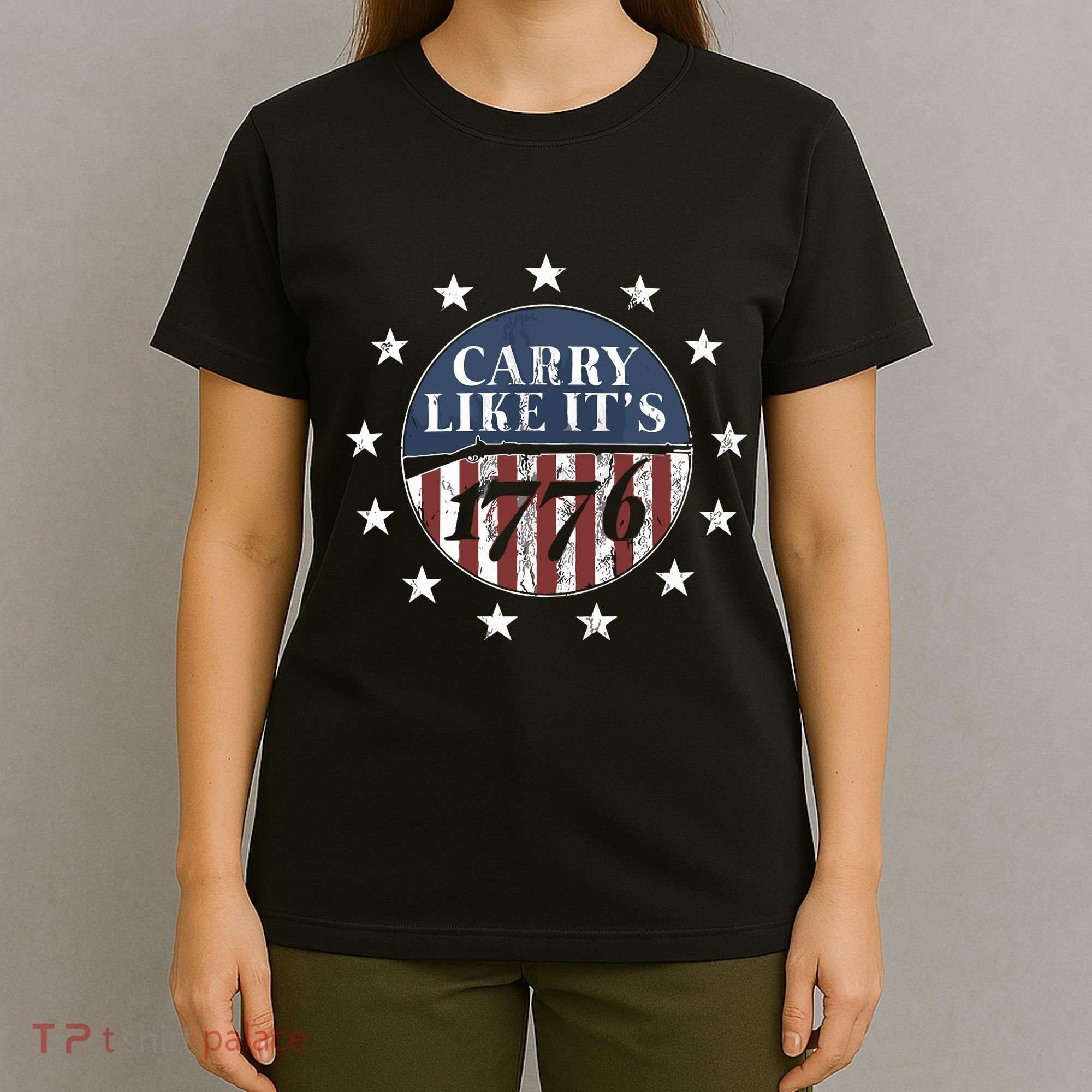 We The People Holsters T-Shirt