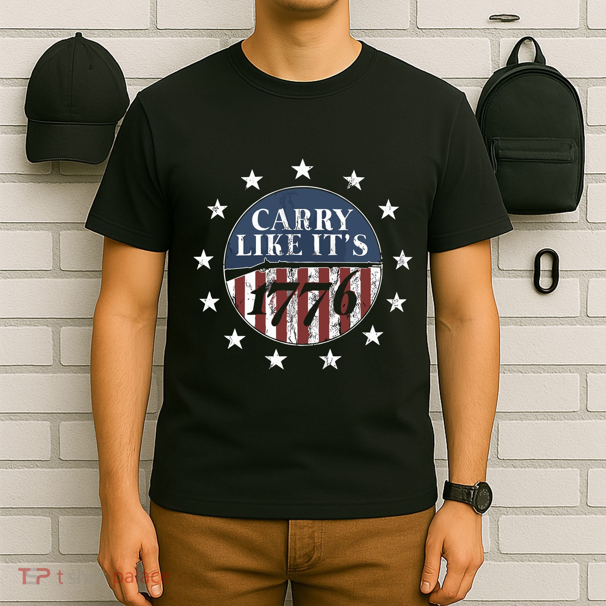 We The People Holsters T-Shirt