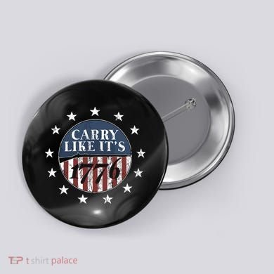 We The People Holsters Button