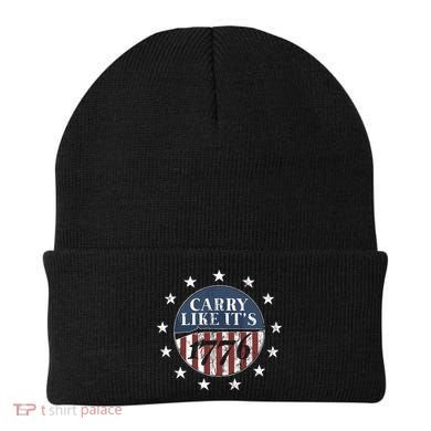 We The People Holsters Beanie