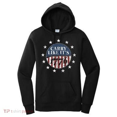 We The People Holsters Women's Hoodie